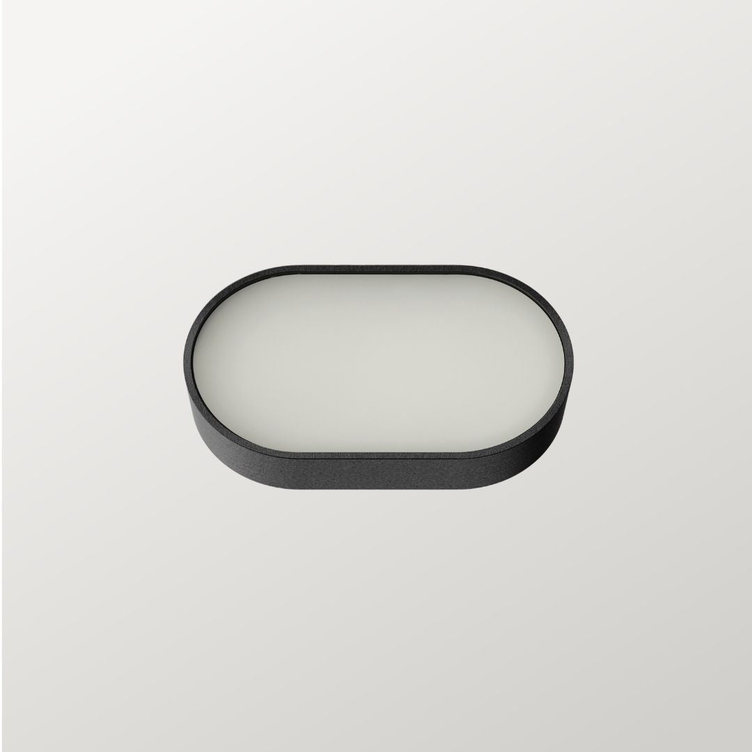 Chrome Black Case